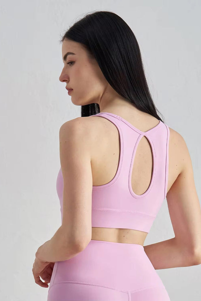 Active 3/4 Padded Top ANJE REBEL