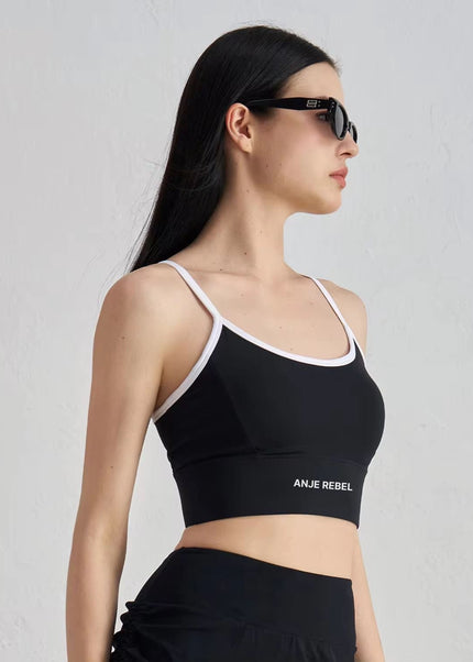 Active 3/4 Padded Top ANJE REBEL