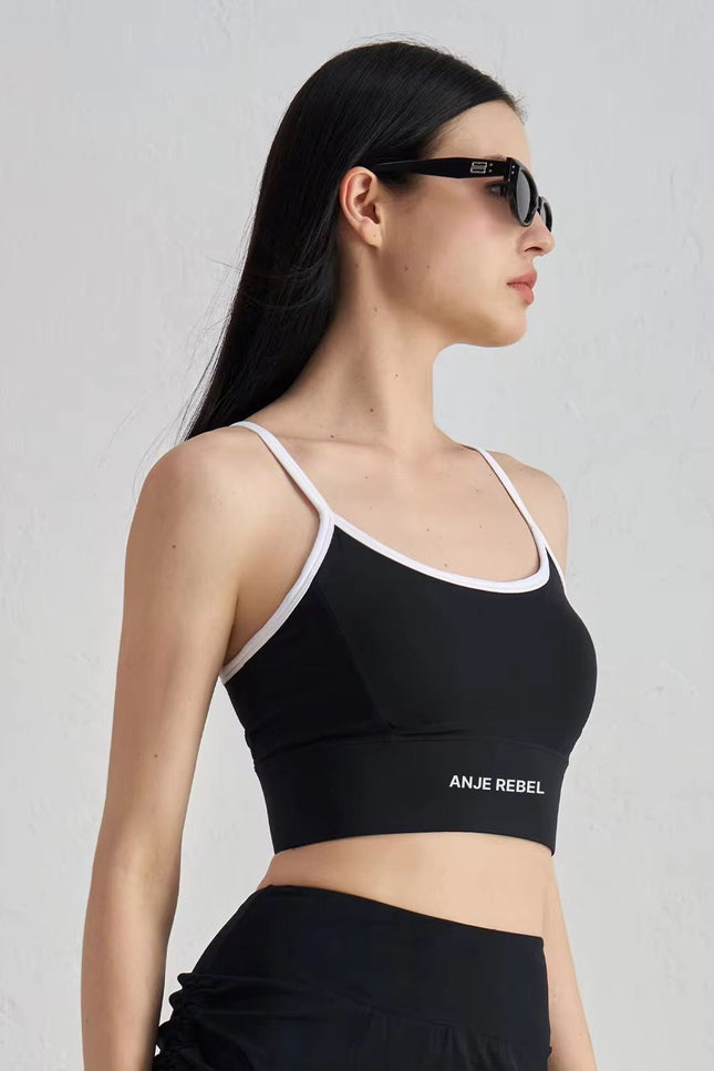 Active 3/4 Padded Top ANJE REBEL