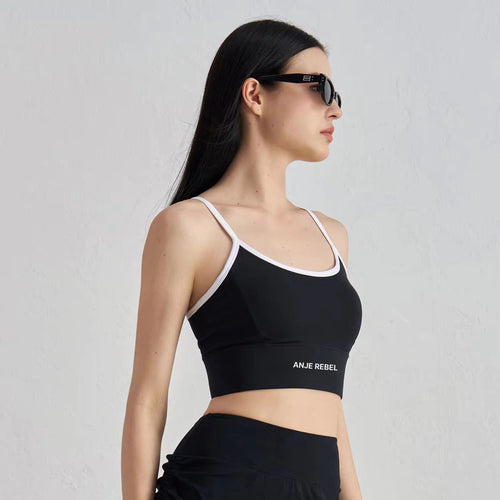 Active 3/4 Padded Top ANJE REBEL