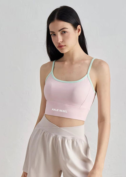 Active 3/4 Padded Top ANJE REBEL