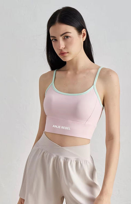 Active 3/4 Padded Top ANJE REBEL