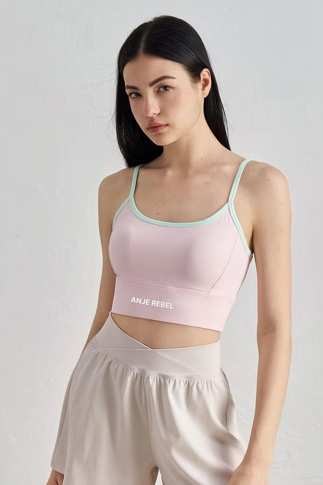 Active 3/4 Padded Top ANJE REBEL