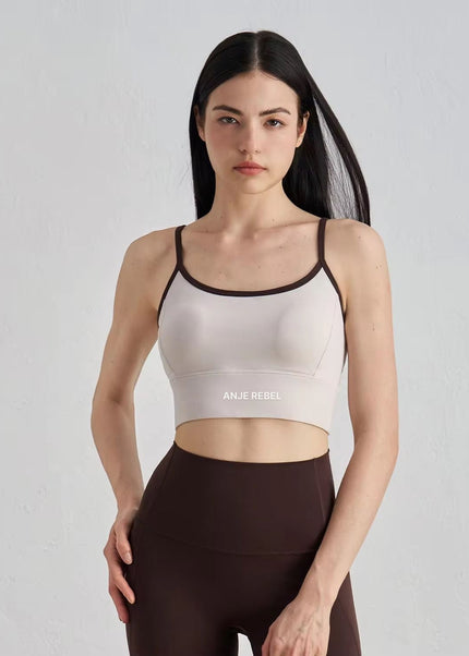 Active 3/4 Padded Top ANJE REBEL