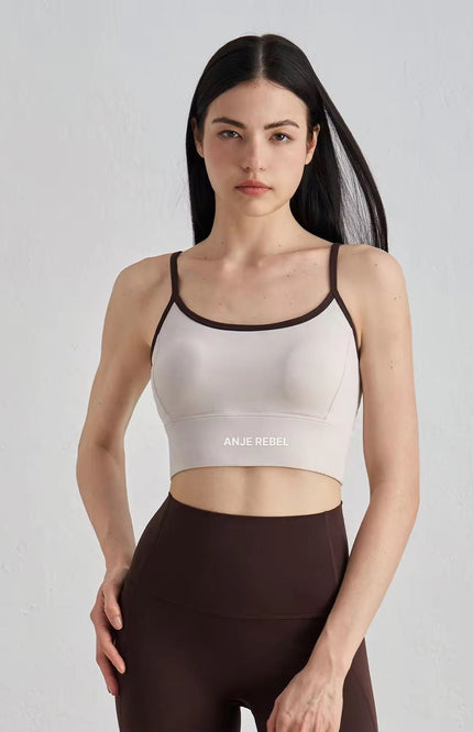 Active 3/4 Padded Top ANJE REBEL