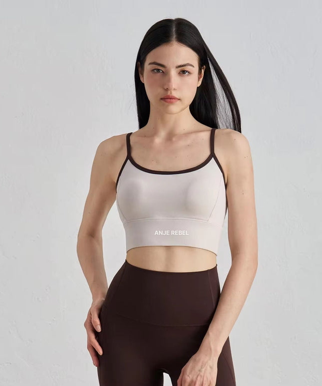 Active 3/4 Padded Top ANJE REBEL
