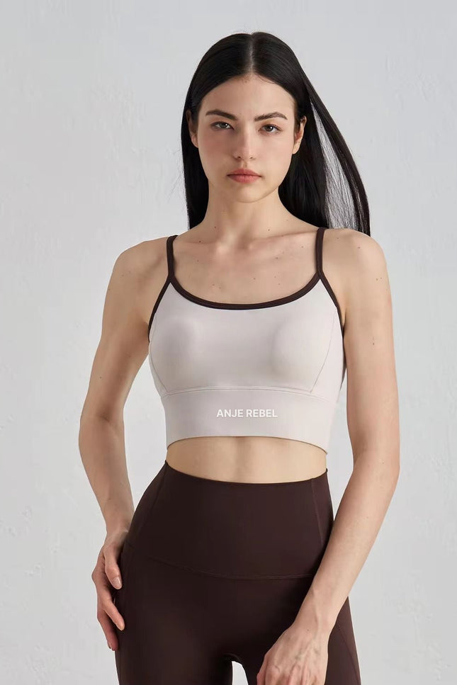 Active 3/4 Padded Top ANJE REBEL