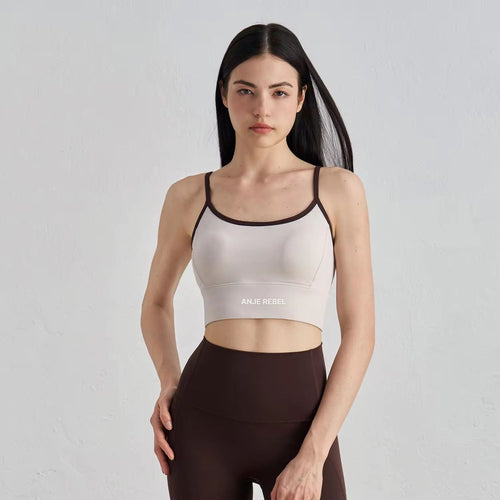 Active 3/4 Padded Top ANJE REBEL