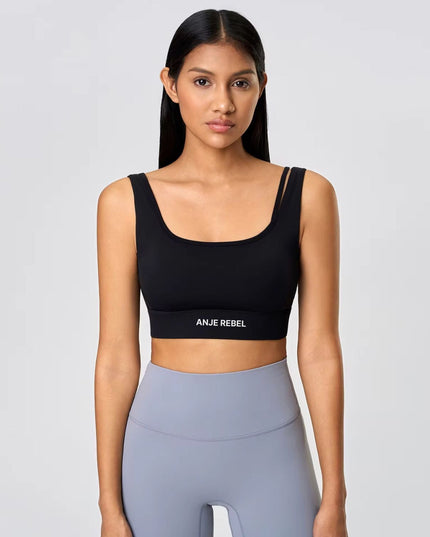 Active Adjustable Sports Bra ANJE REBEL
