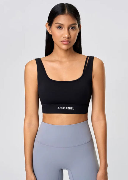 Active Adjustable Sports Bra ANJE REBEL