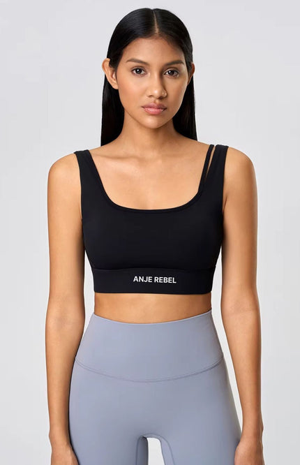 Active Adjustable Sports Bra ANJE REBEL
