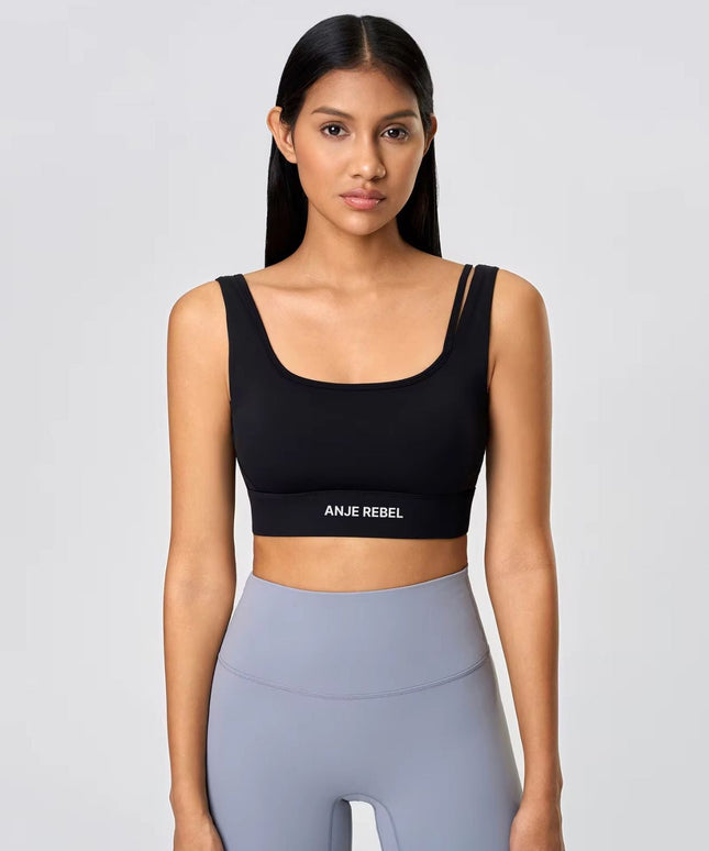 Active Adjustable Sports Bra ANJE REBEL