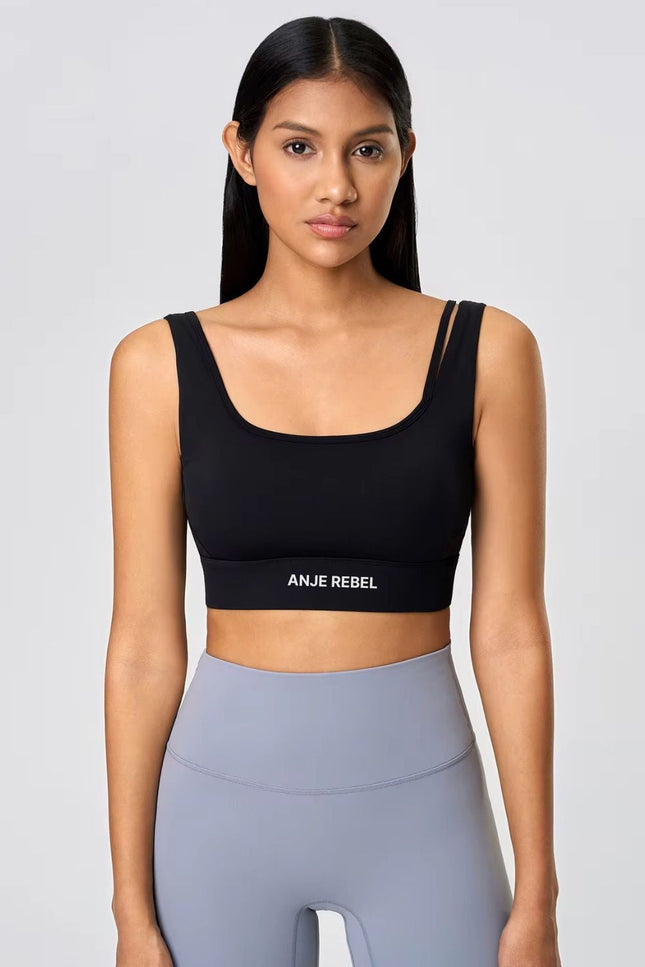 Active Adjustable Sports Bra ANJE REBEL