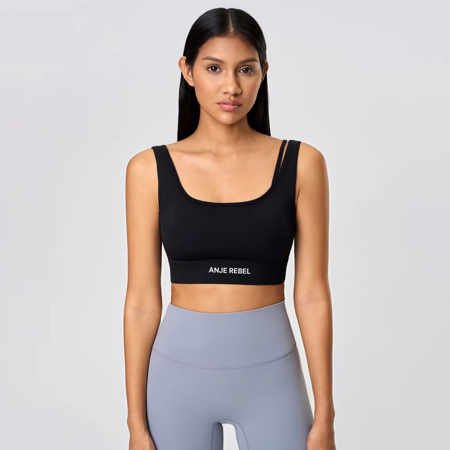 Active Adjustable Sports Bra ANJE REBEL
