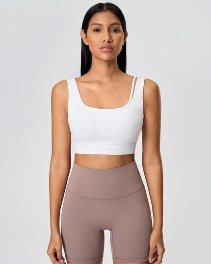 Active Adjustable Sports Bra ANJE REBEL