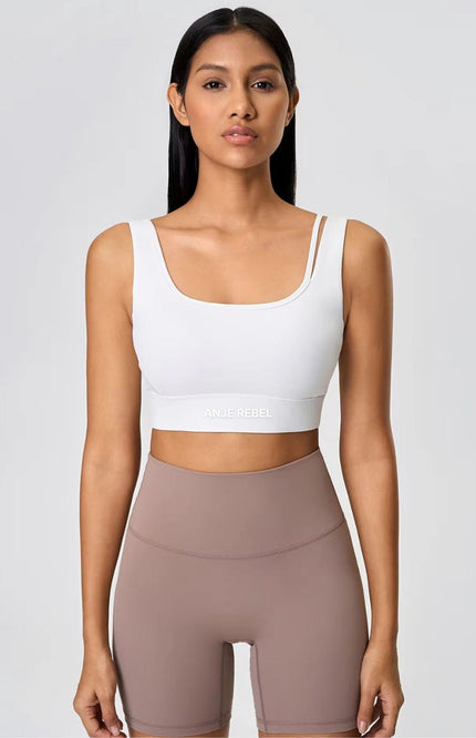 Active Adjustable Sports Bra ANJE REBEL