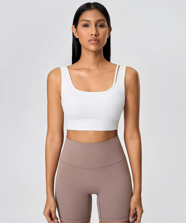 Active Adjustable Sports Bra ANJE REBEL