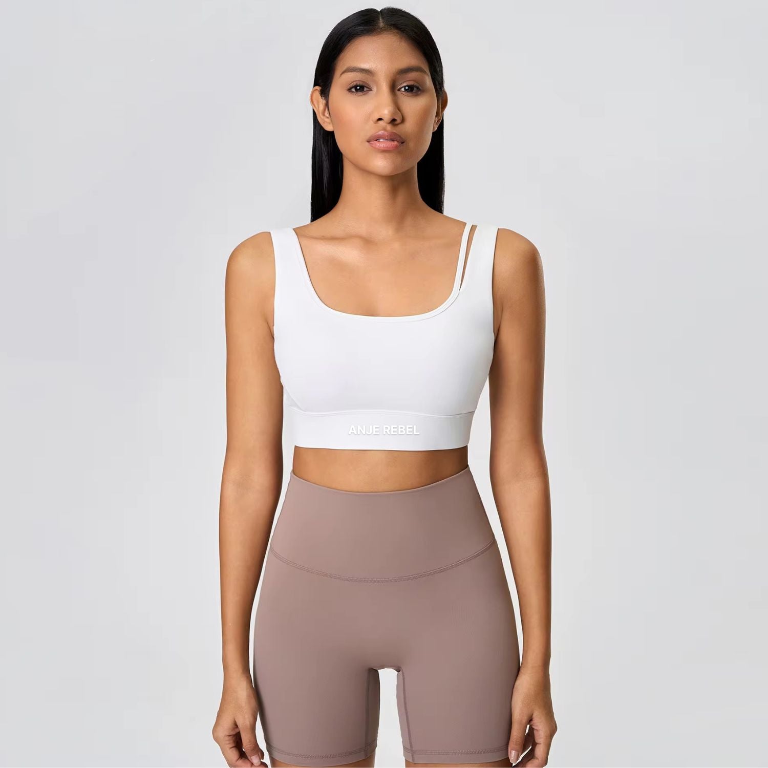 Active Adjustable Sports Bra ANJE REBEL