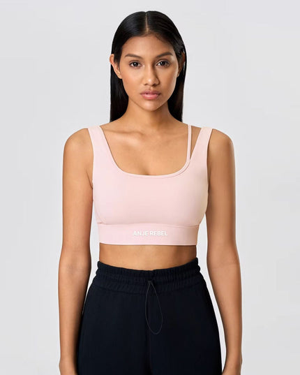Active Adjustable Sports Bra ANJE REBEL