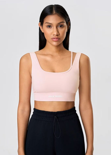 Active Adjustable Sports Bra ANJE REBEL