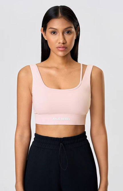 Active Adjustable Sports Bra ANJE REBEL