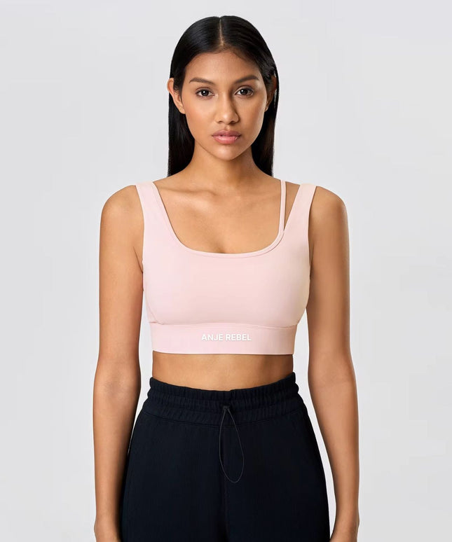 Active Adjustable Sports Bra ANJE REBEL
