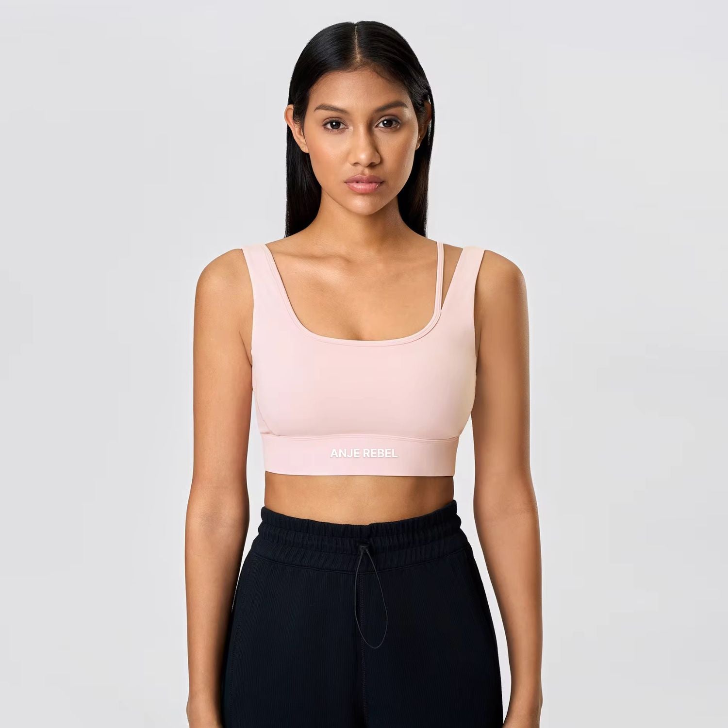 Active Adjustable Sports Bra ANJE REBEL