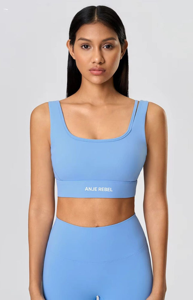 Active Adjustable Sports Bra ANJE REBEL