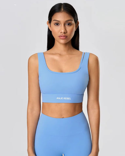 Active Adjustable Sports Bra ANJE REBEL