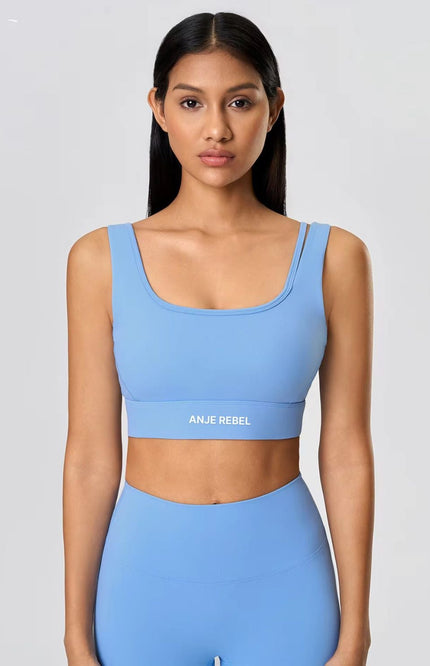 Active Adjustable Sports Bra ANJE REBEL