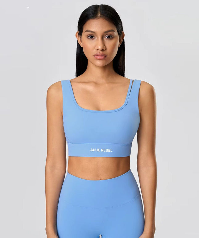 Active Adjustable Sports Bra ANJE REBEL