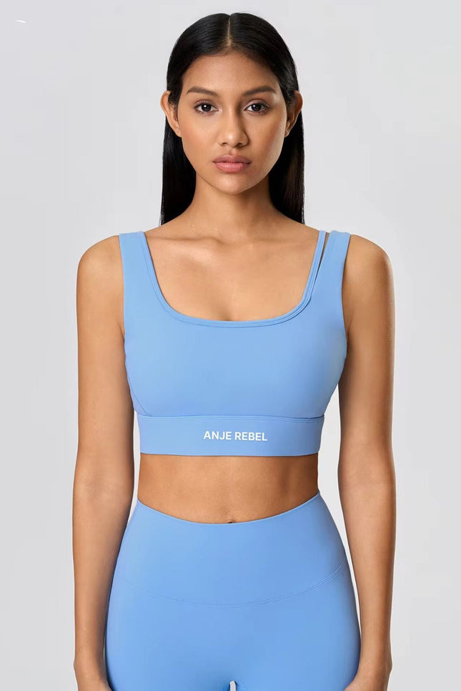 Active Adjustable Sports Bra ANJE REBEL