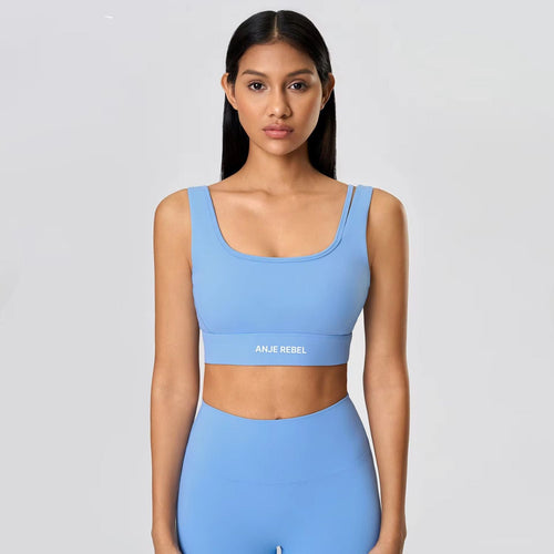 Active Adjustable Sports Bra ANJE REBEL