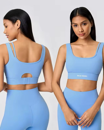 Active Adjustable Sports Bra ANJE REBEL