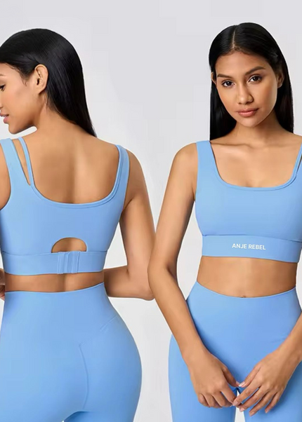 Active Adjustable Sports Bra ANJE REBEL