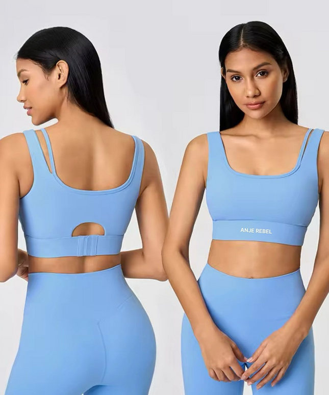Active Adjustable Sports Bra ANJE REBEL