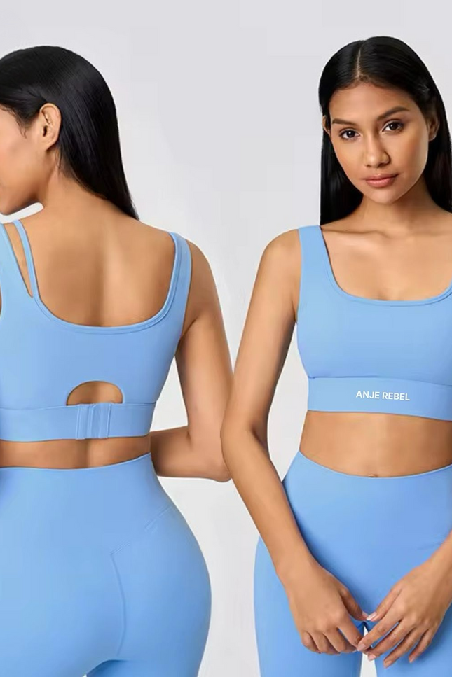 Active Adjustable Sports Bra ANJE REBEL