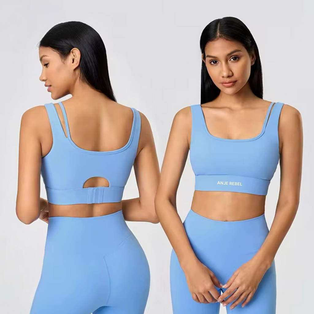 Active Adjustable Sports Bra ANJE REBEL