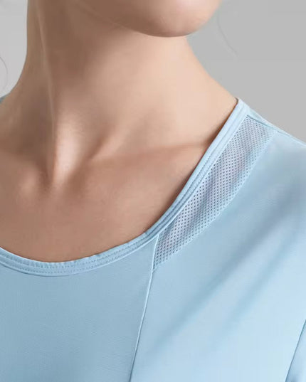 Sunproof Active Shirt ANJE REBEL