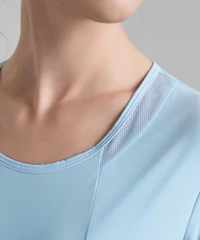 Sunproof Active Shirt ANJE REBEL