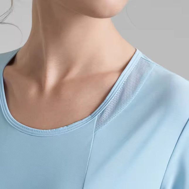 Sunproof Active Shirt ANJE REBEL