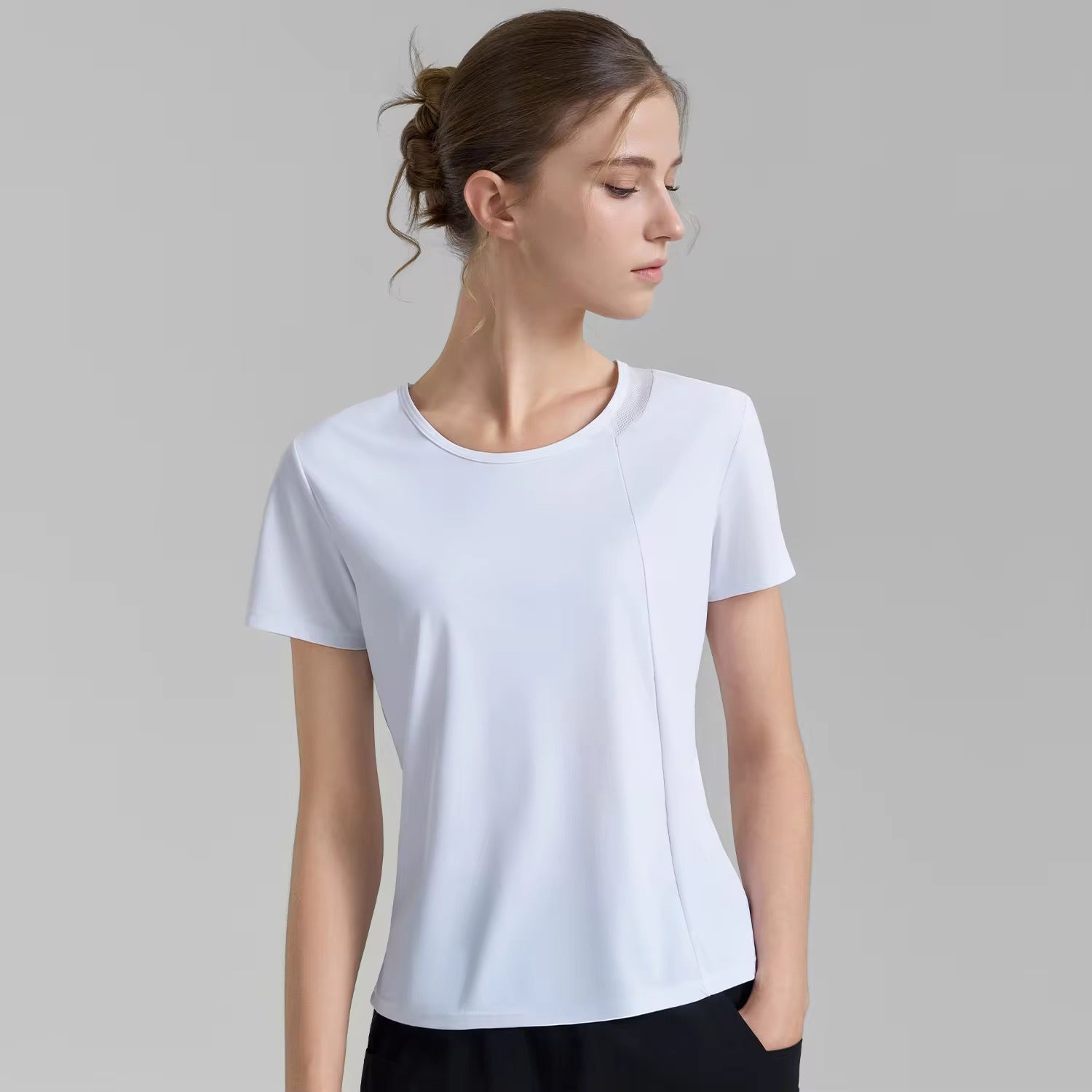 Sunproof Active Shirt ANJE REBEL