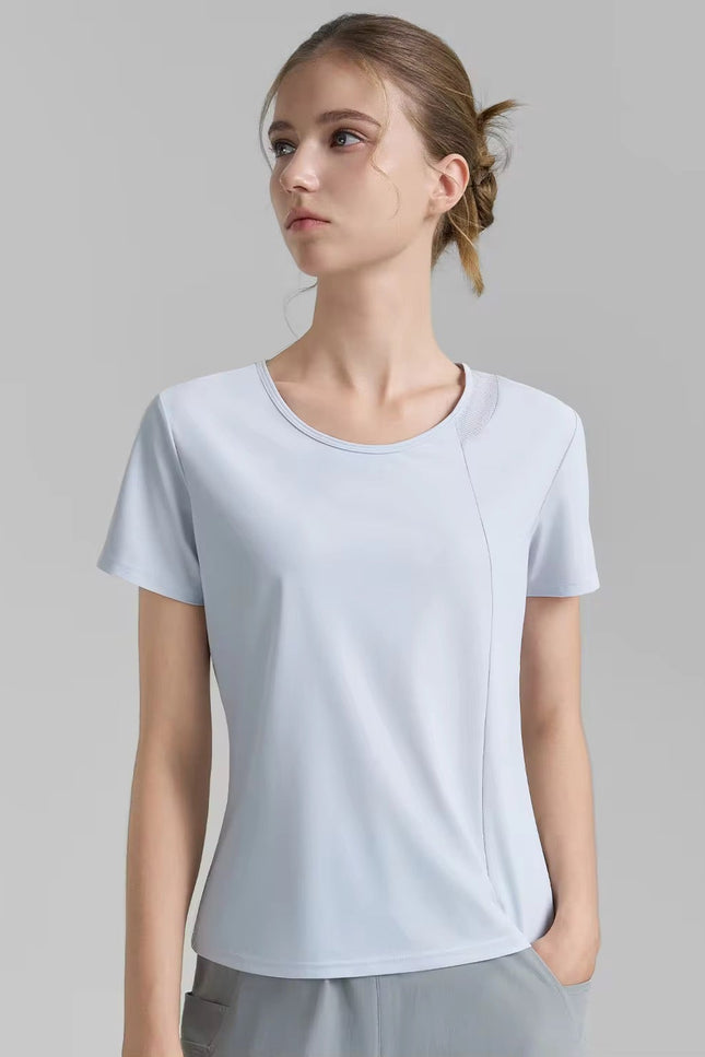 Sunproof Active Shirt ANJE REBEL