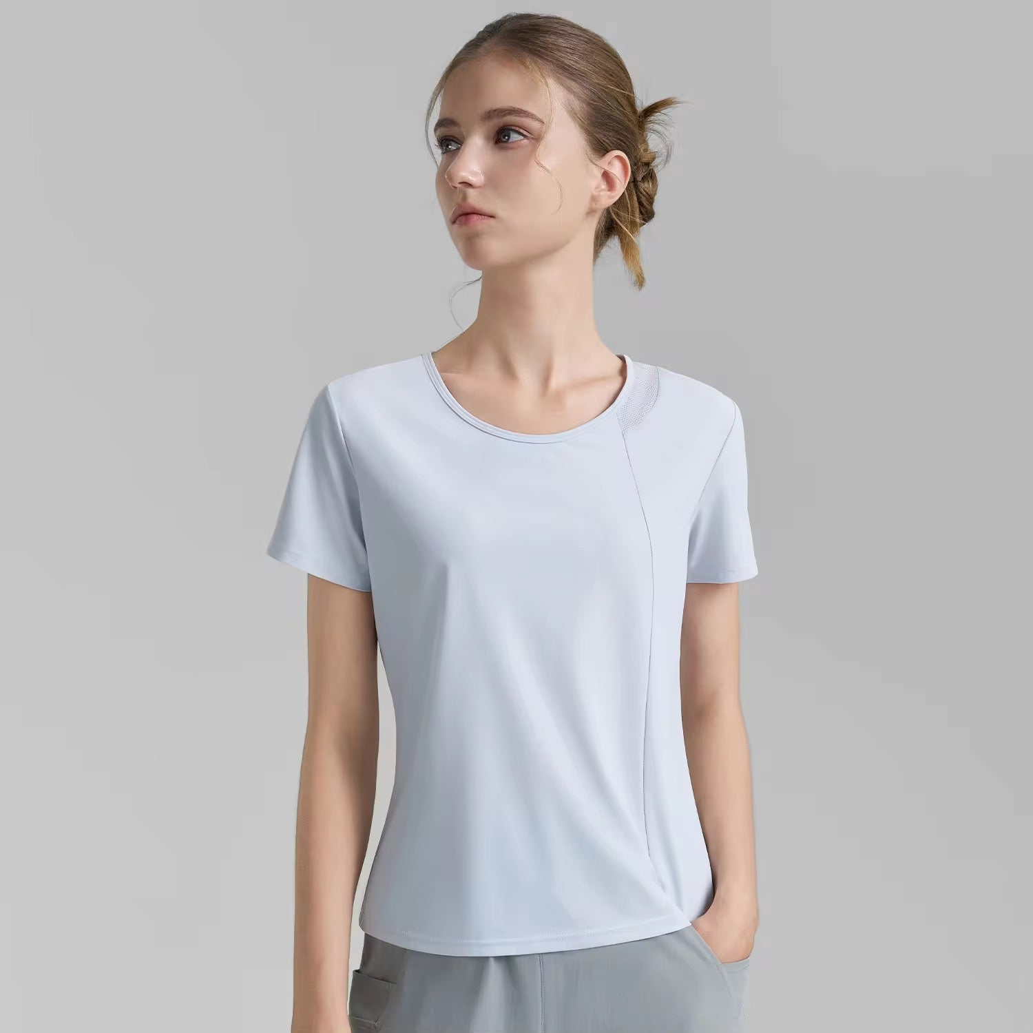 Sunproof Active Shirt ANJE REBEL