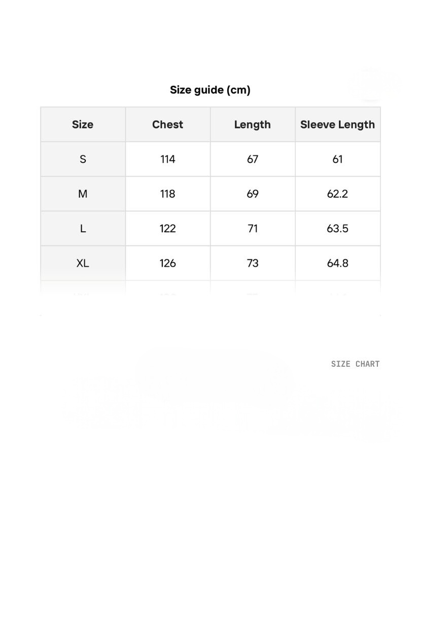 Oversized Outdoor Zip-Up Sweater ANJE REBEL