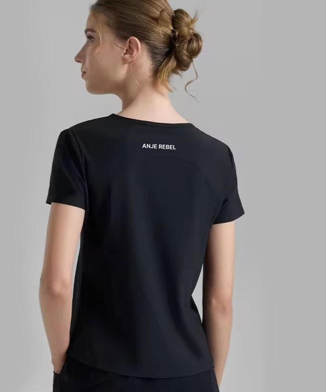 Sunproof Active Shirt ANJE REBEL
