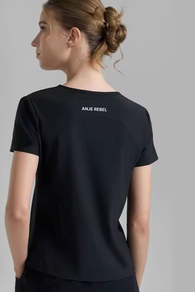 Sunproof Active Shirt ANJE REBEL