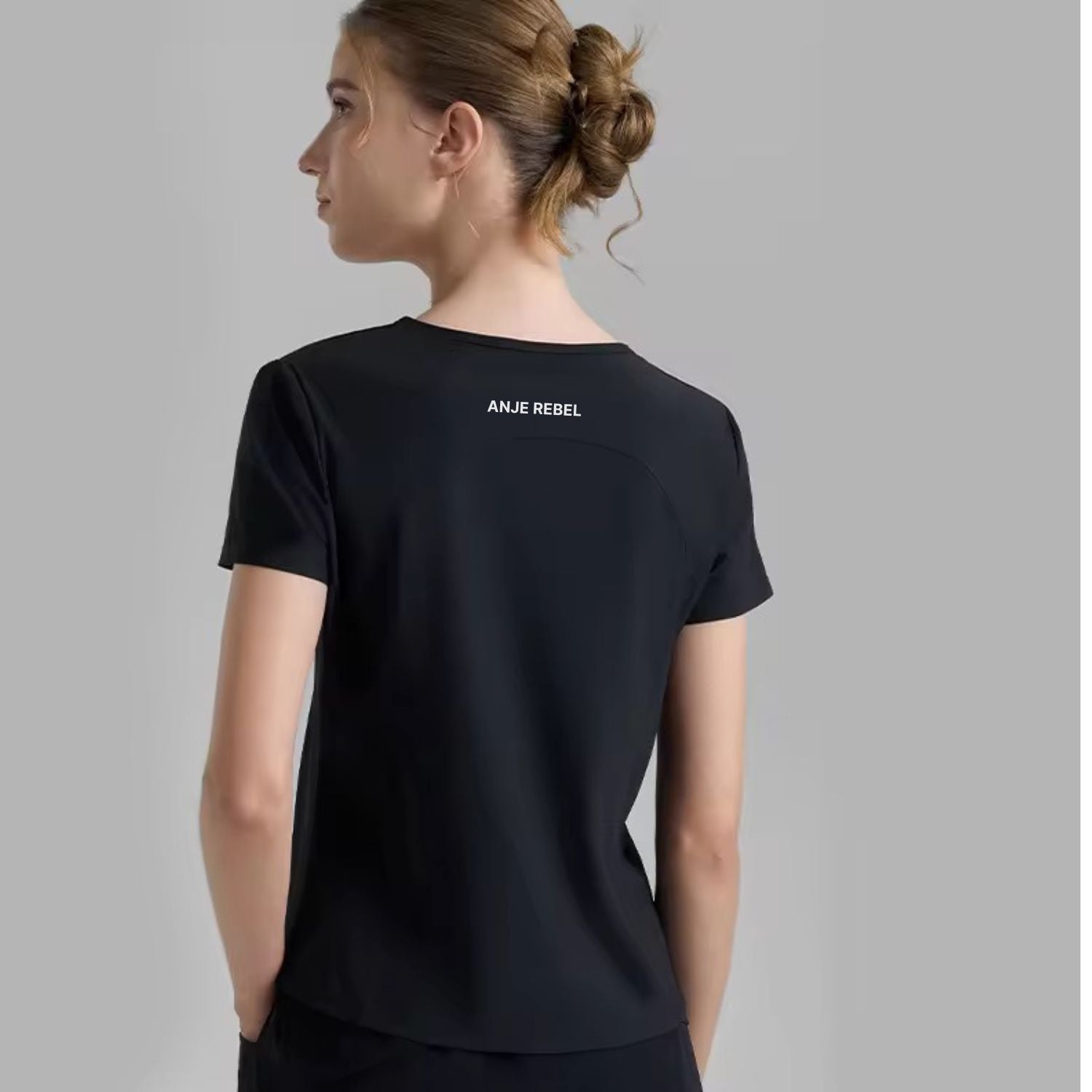 Sunproof Active Shirt ANJE REBEL