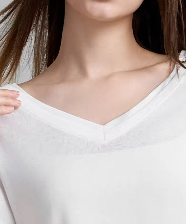 Weekend Loose-Fit Shirt ANJE REBEL
