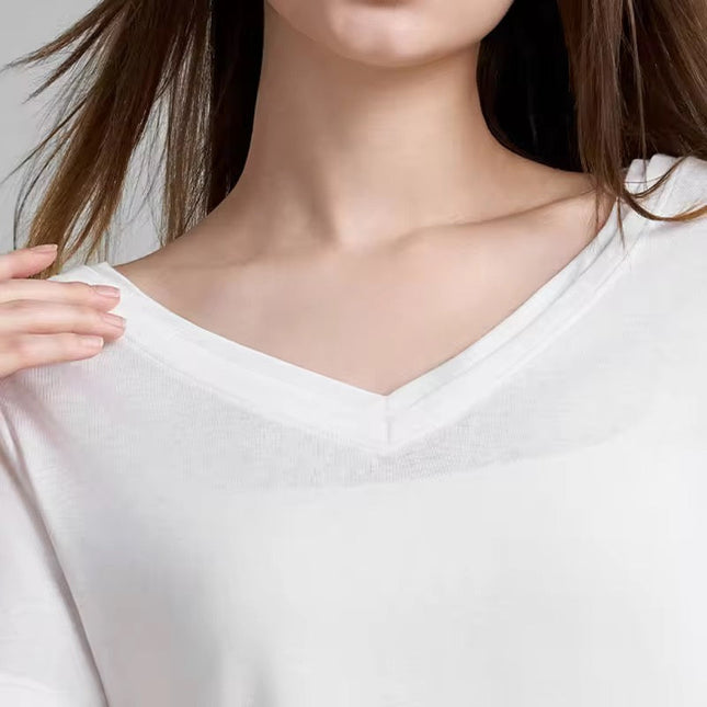 Weekend Loose-Fit Shirt ANJE REBEL